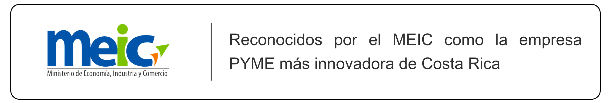 Premio MEIC